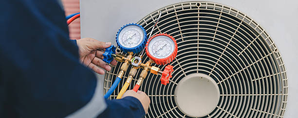 Licensed Air Conditioning Repair service in Sandy Ridge, NC - JG Cool HVAC